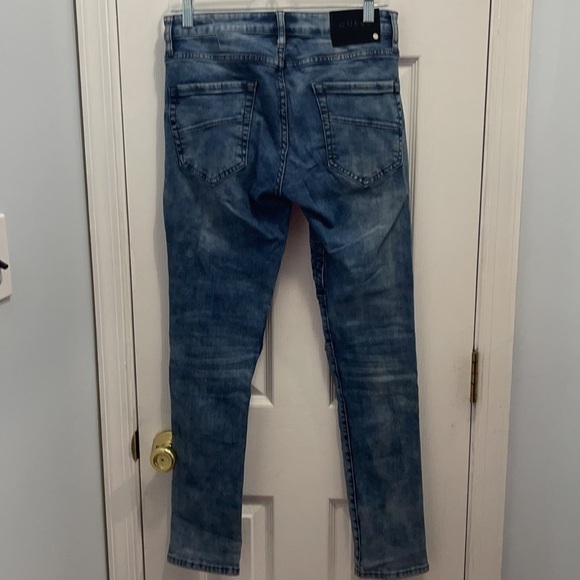 Guess Boys Jeans Size 31 - Picture 7 of 9